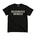 Designated Drinker | Heavyweight T-Shirt