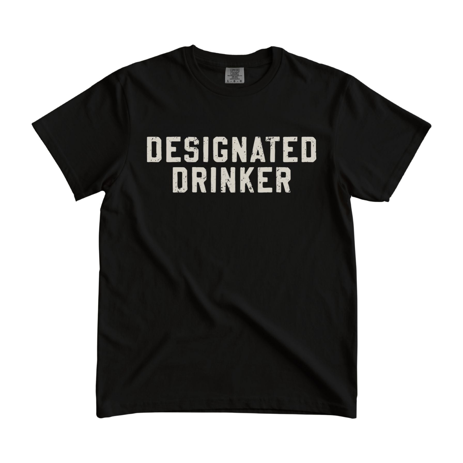 Designated Drinker | Heavyweight T-Shirt