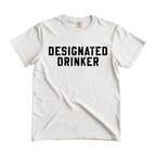 Designated Drinker | Heavyweight T-Shirt