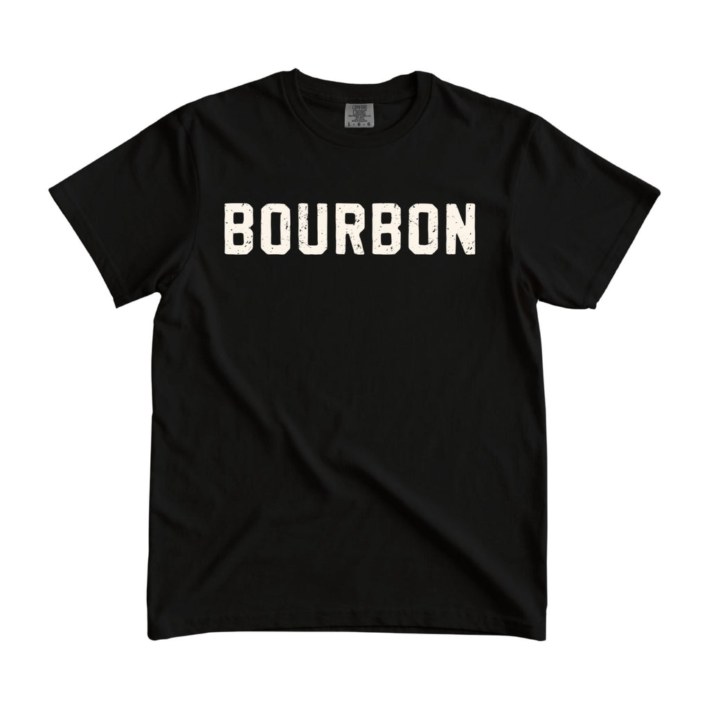 Bourbon | Heavyweight T-Shirt