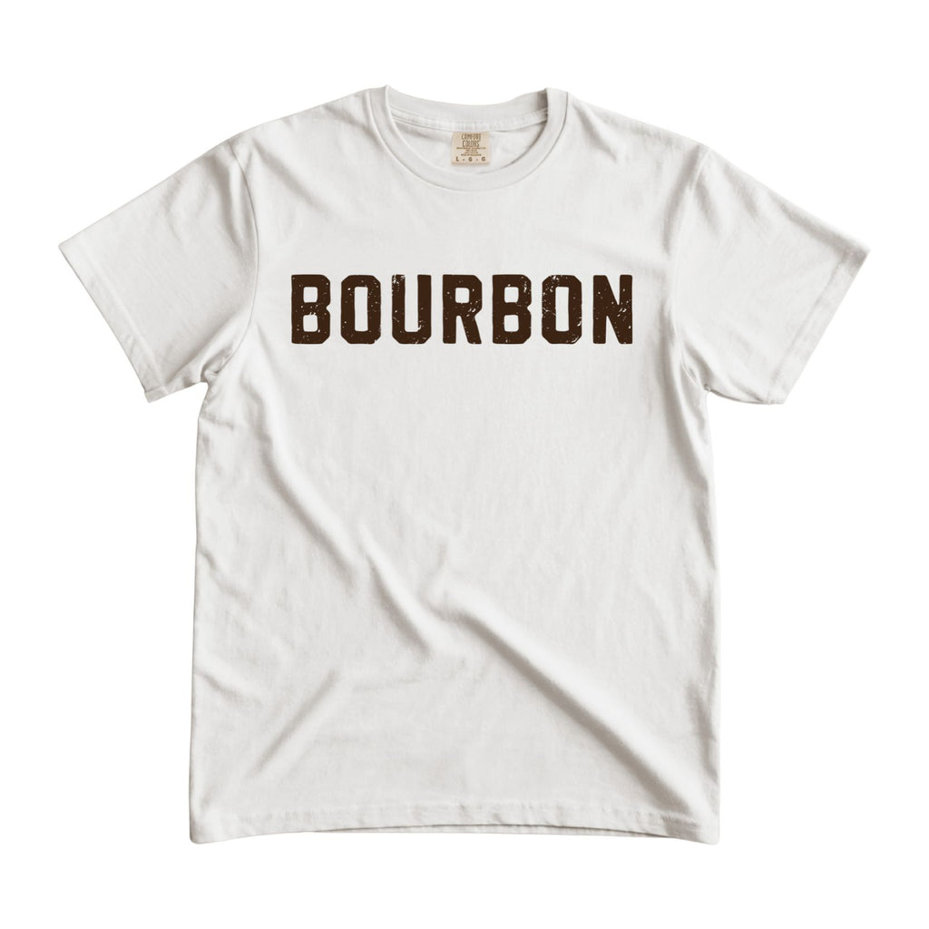 Bourbon | Heavyweight T-Shirt