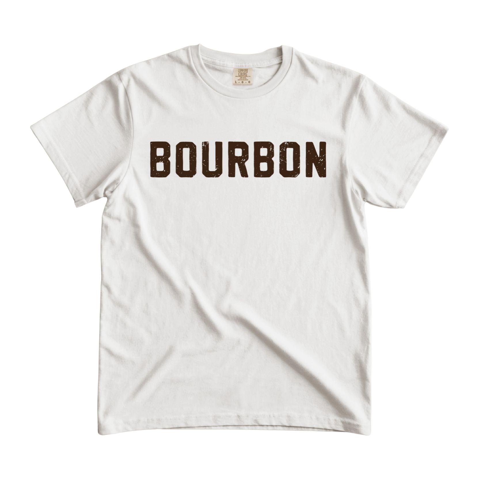Bourbon | Heavyweight T-Shirt