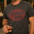Bourbon Hour | Premium T-Shirt