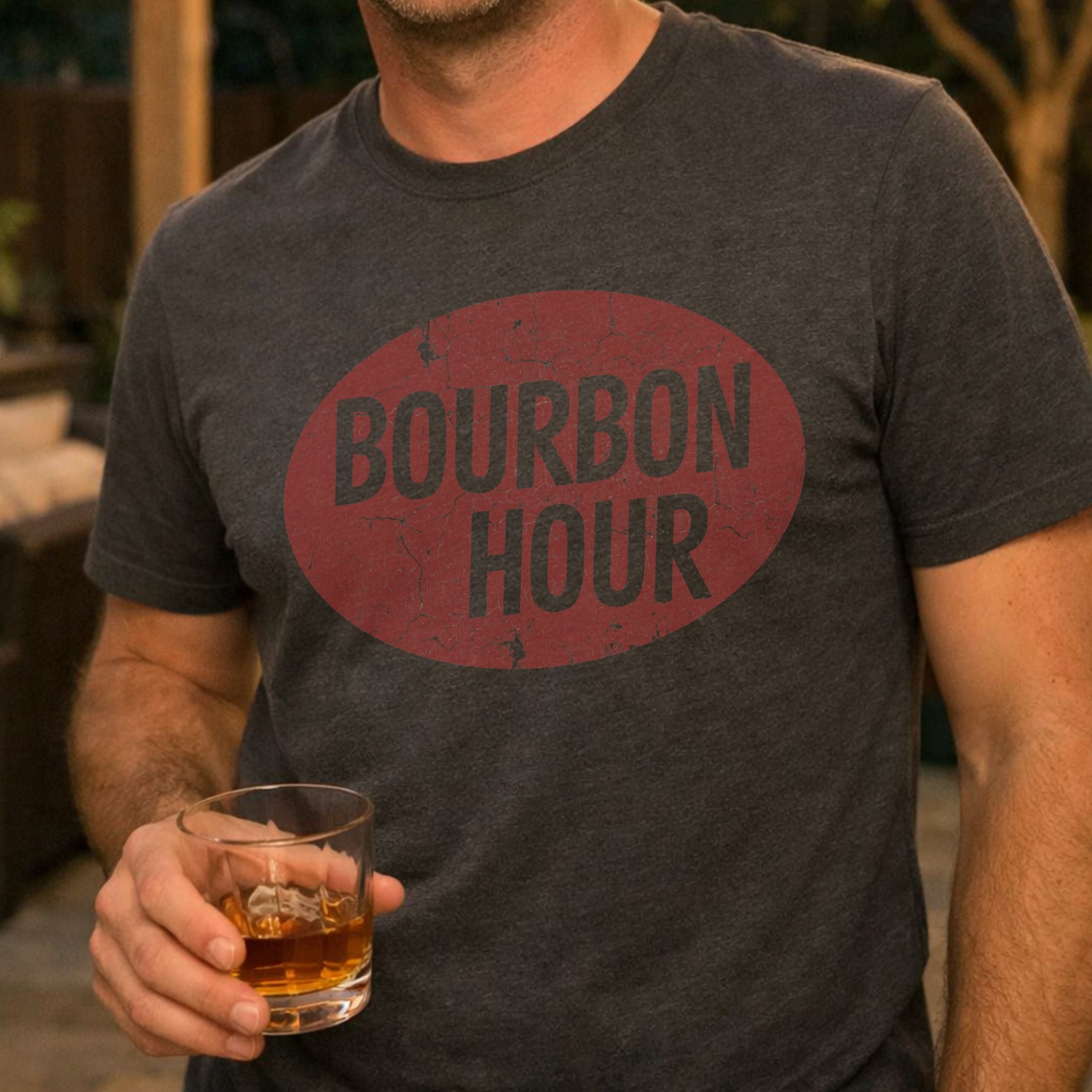 Bourbon Hour | Premium T-Shirt