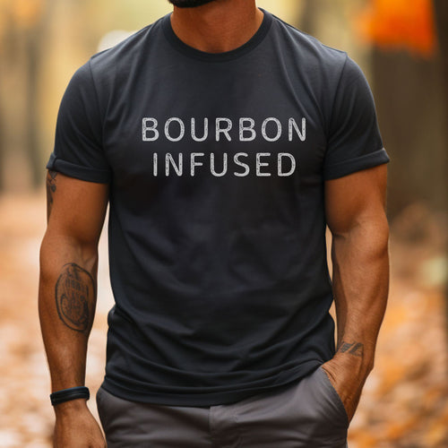 Bourbon Infused T-Shirt
